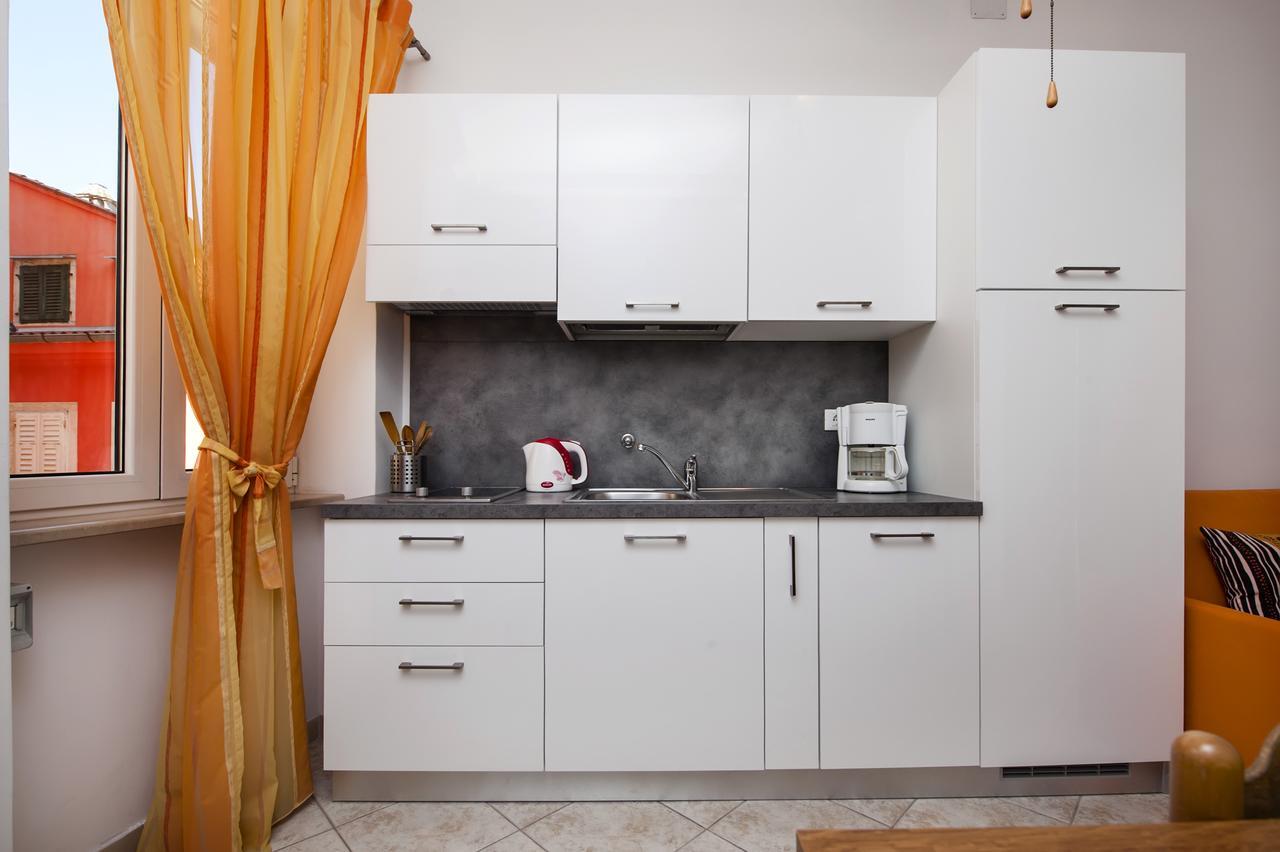 Appartement Rm Pusta *